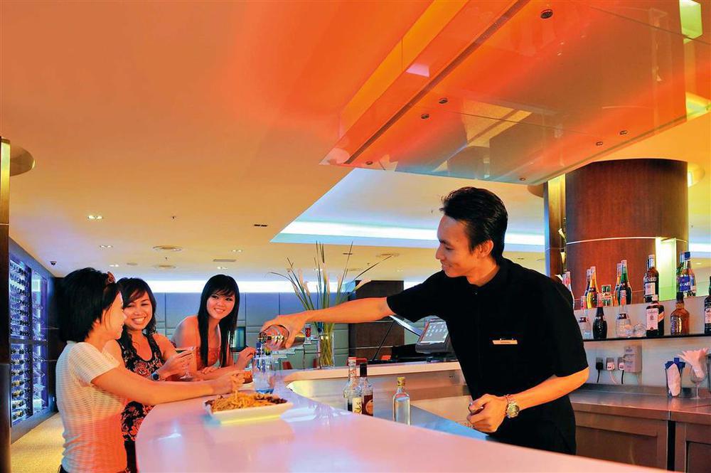 Hotel The Klagan Regency 1borneo Kota Kinabalu