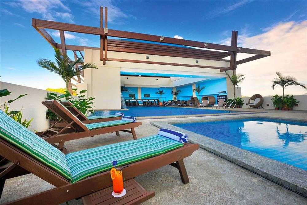 The Klagan Regency 1borneo 4* Kota Kinabalu