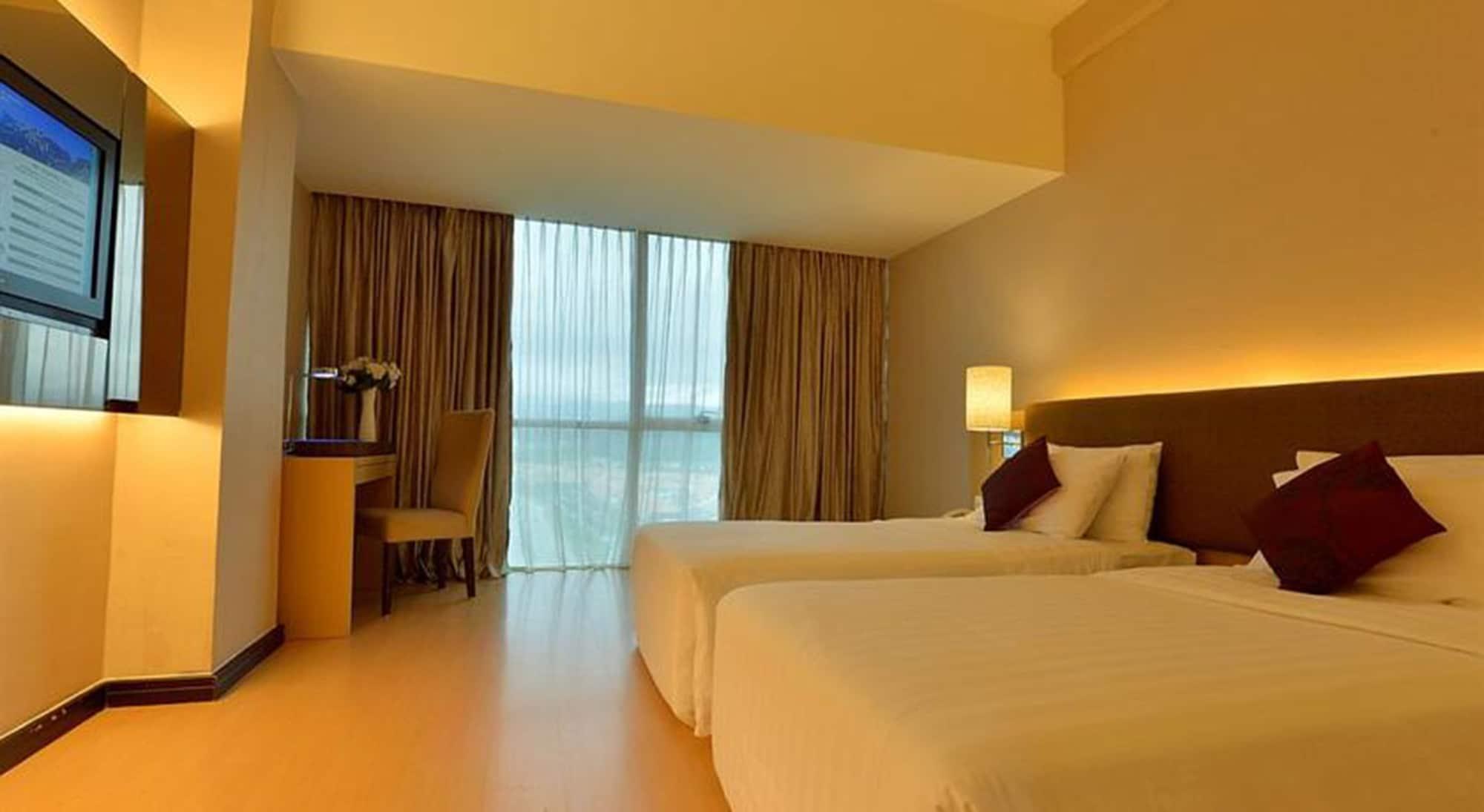 The Klagan Regency 1borneo Hotel 4*