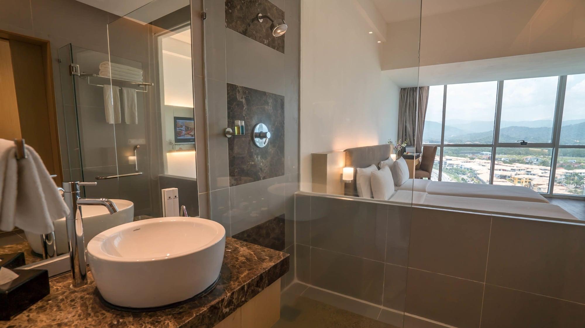 The Klagan Regency 1borneo 4* Kota Kinabalu