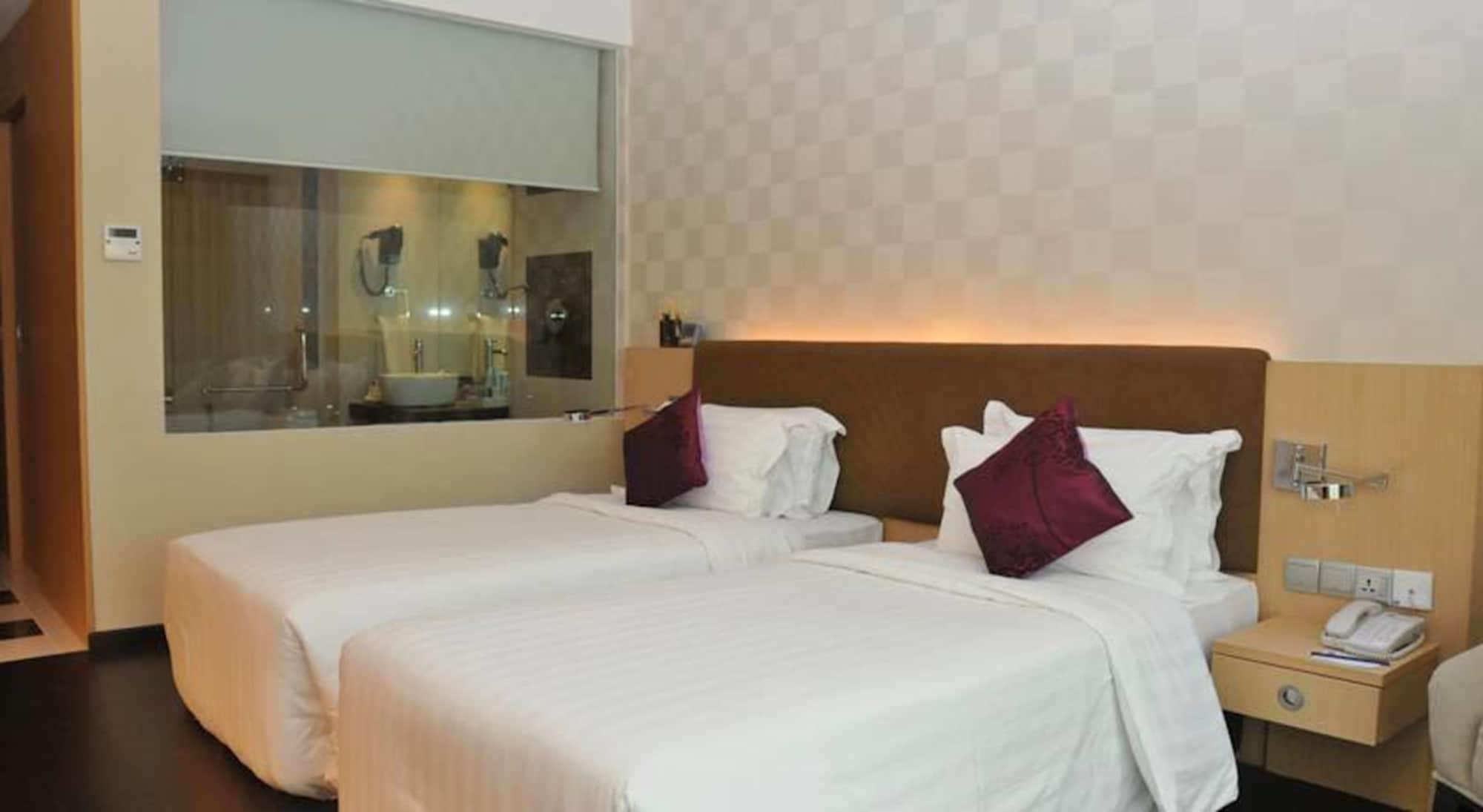 Hotel The Klagan Regency 1borneo
