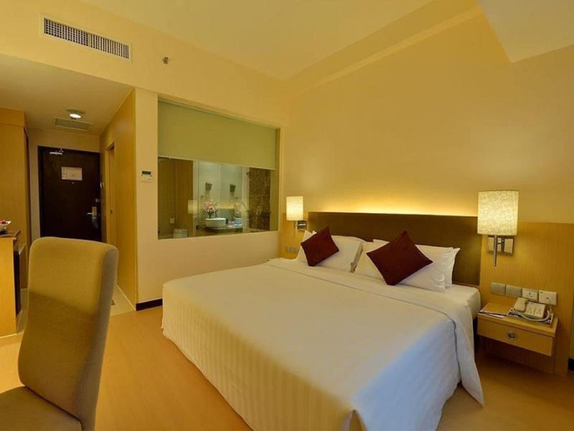 The Klagan Regency 1borneo Hotel 4*