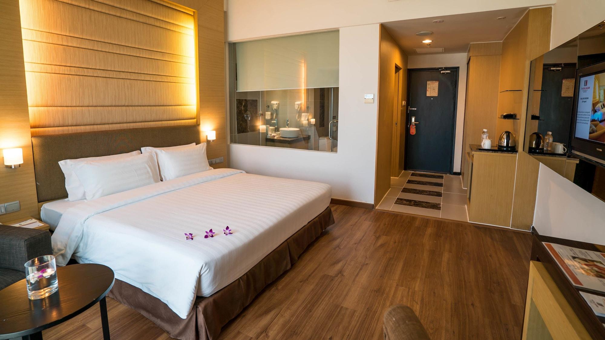 The Klagan Regency 1borneo 4* Kota Kinabalu
