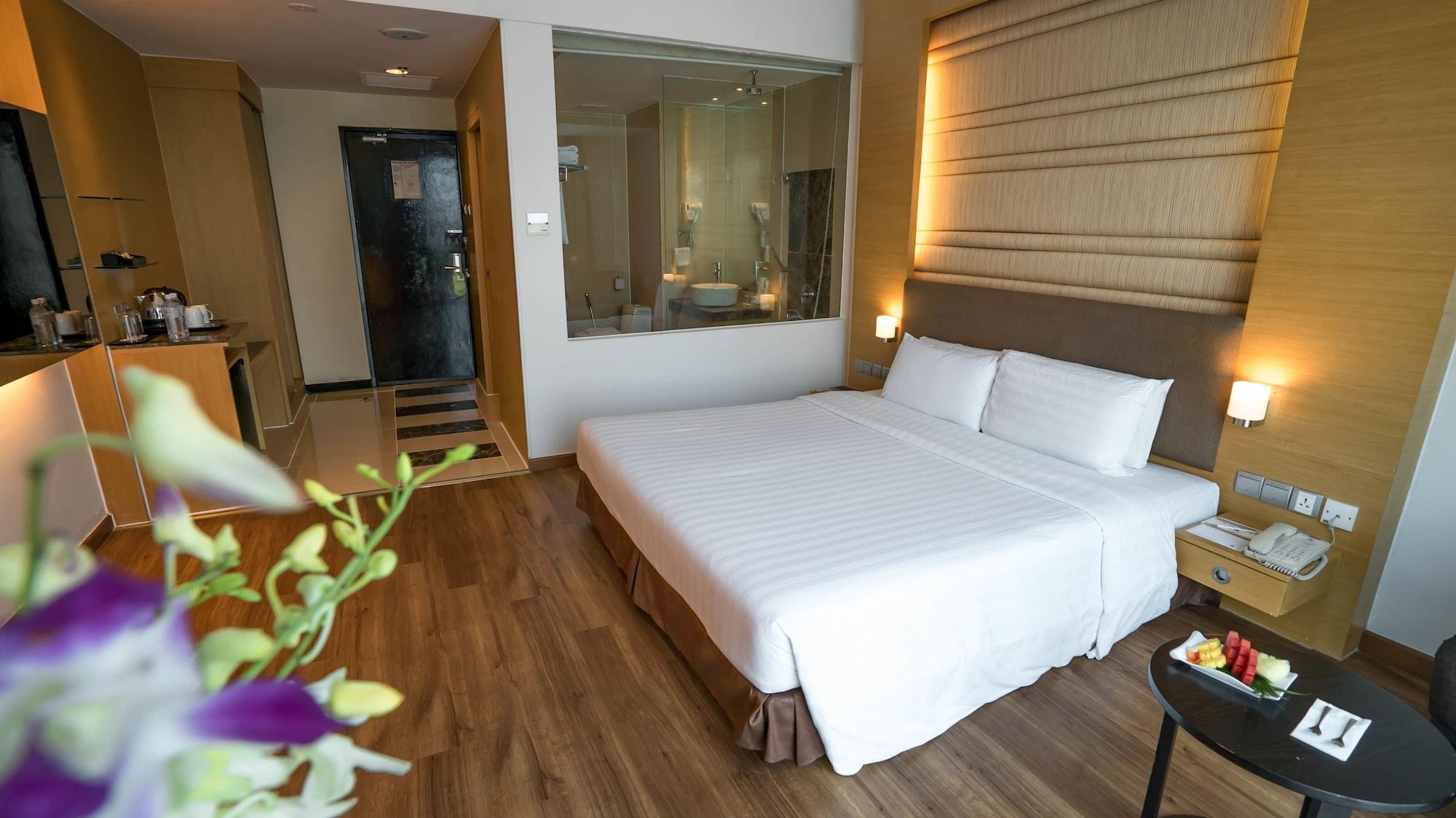 Hotel The Klagan Regency 1borneo 4*