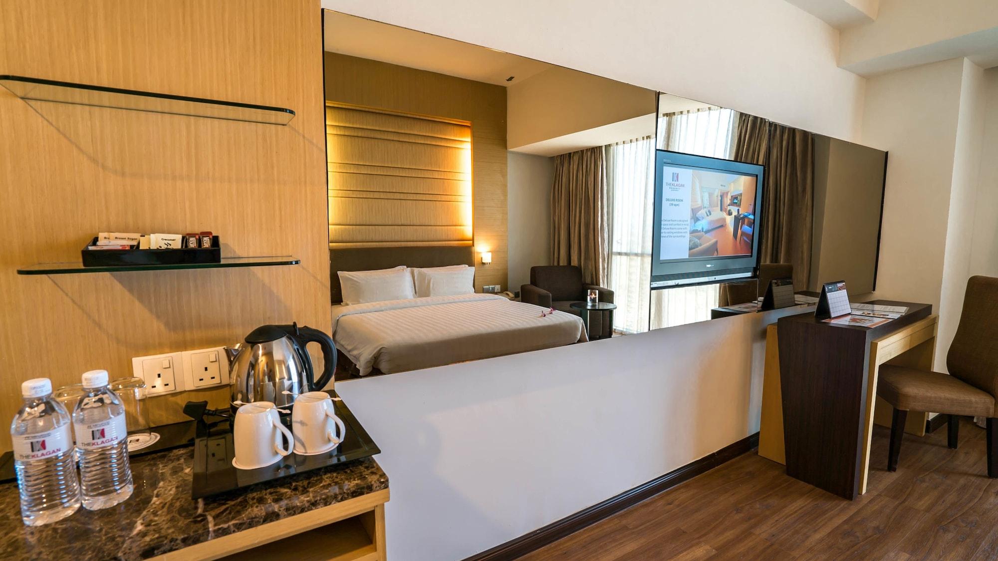 The Klagan Regency 1borneo Hotel 4*