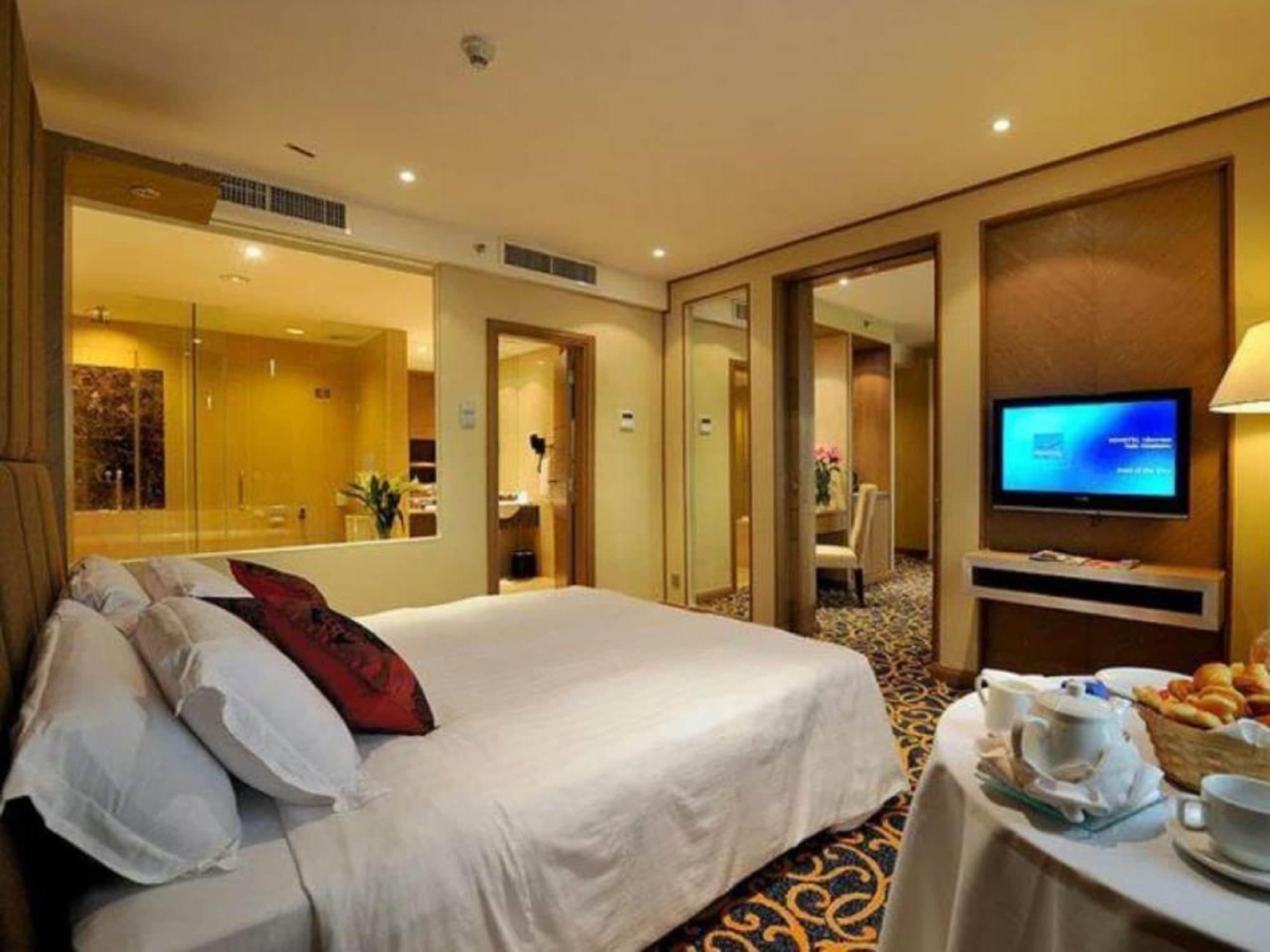 The Klagan Regency 1borneo 4* Kota Kinabalu