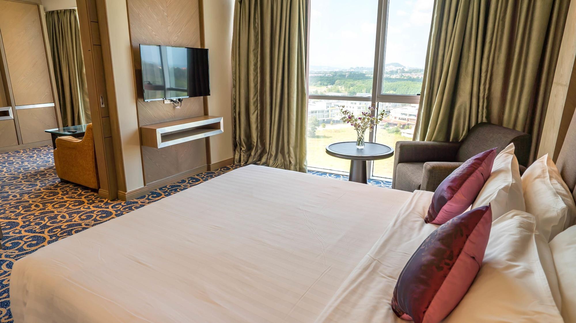 The Klagan Regency 1borneo 4*