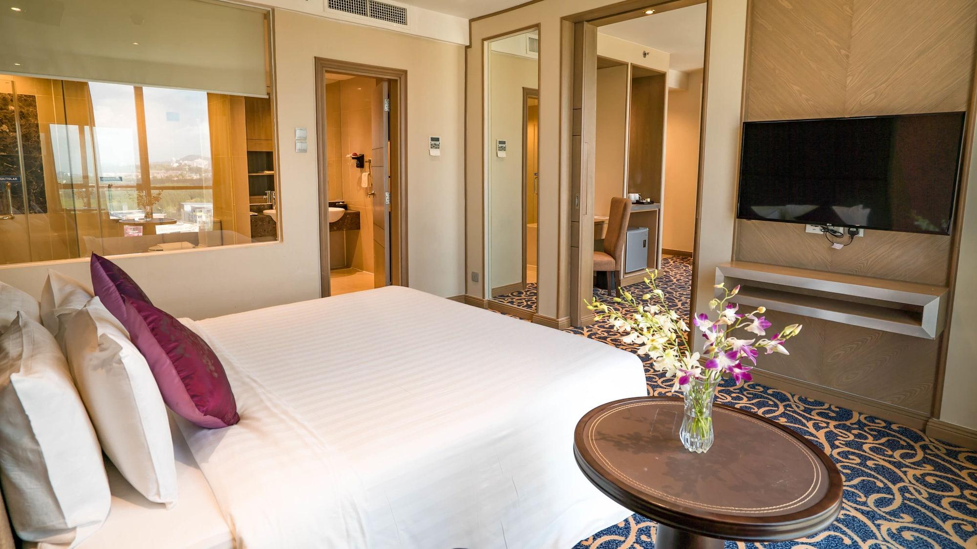 Hotel The Klagan Regency 1borneo