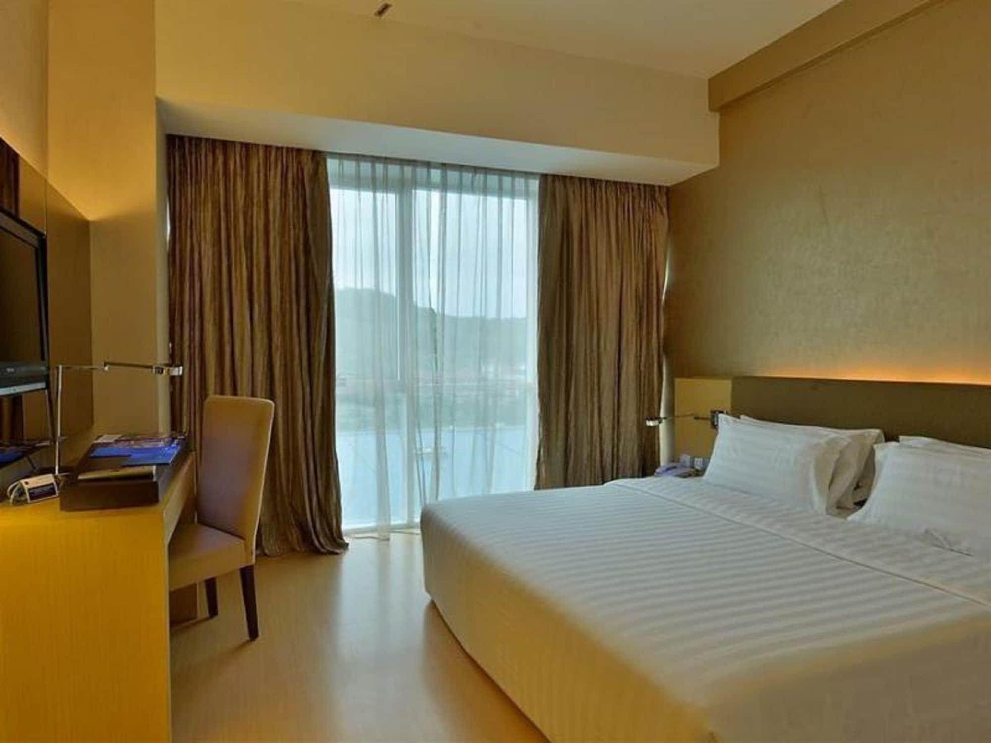 The Klagan Regency 1borneo Kota Kinabalu