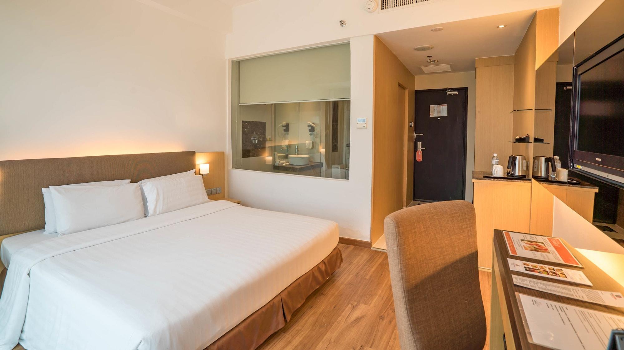 Hotel The Klagan Regency 1borneo Kota Kinabalu