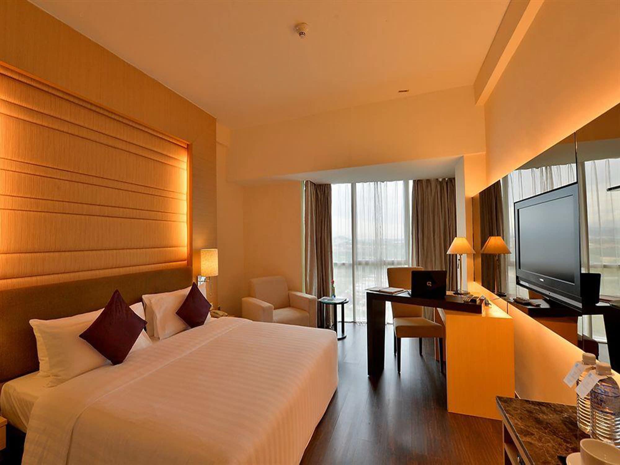 The Klagan Regency 1borneo Hotel Kota Kinabalu