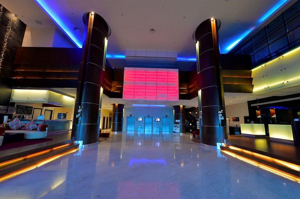 The Klagan Regency 1borneo 4*