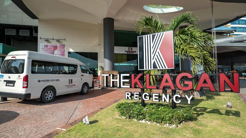 The Klagan Regency 1borneo 4* Kota Kinabalu