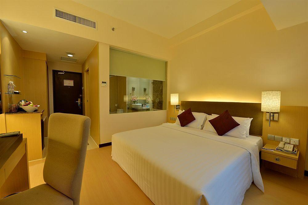 The Klagan Regency 1borneo Hotel Kota Kinabalu