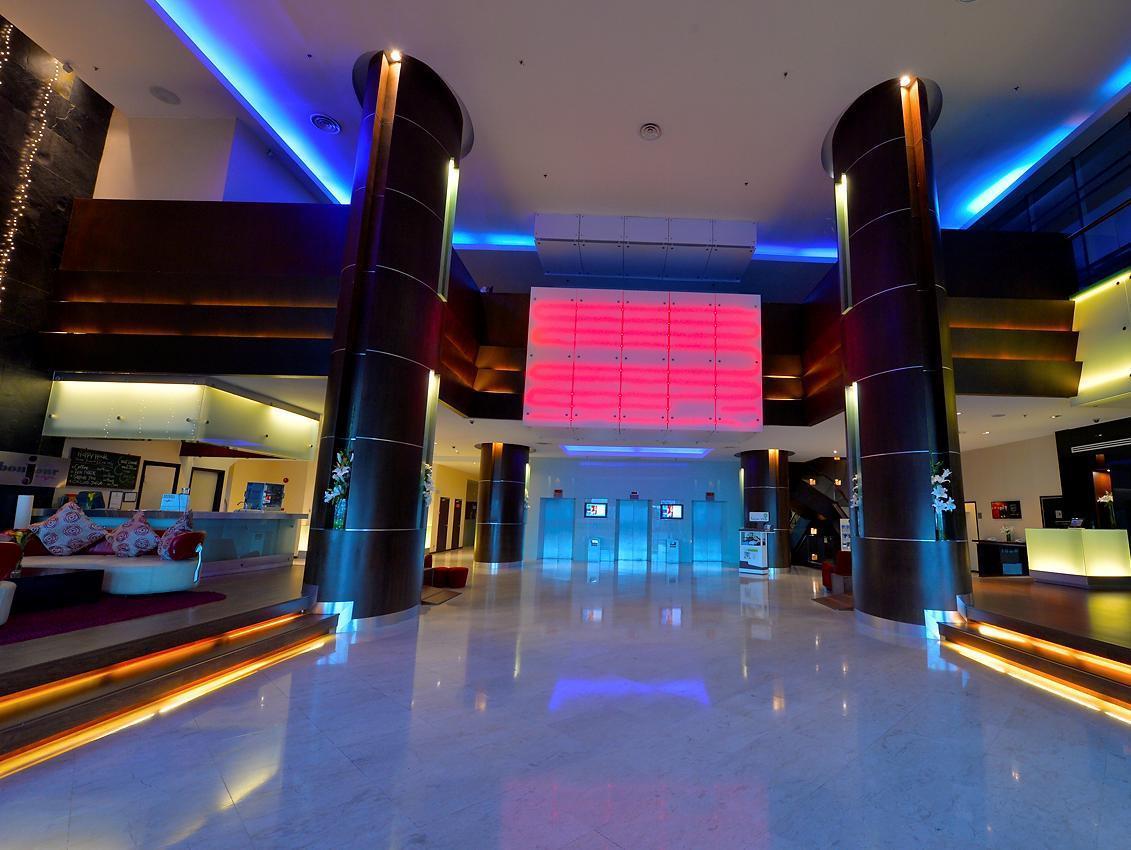 The Klagan Regency 1borneo Hotel Kota Kinabalu