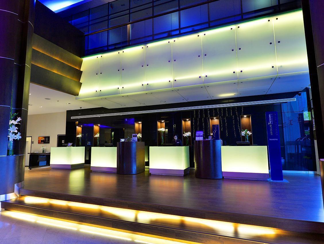 The Klagan Regency 1borneo 4* Kota Kinabalu