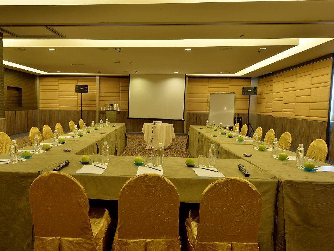 The Klagan Regency 1borneo Hotel 4*