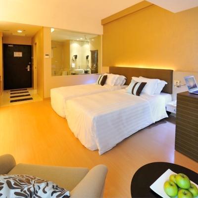 The Klagan Regency 1borneo Hotel