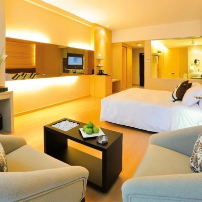 The Klagan Regency 1borneo Hotel Kota Kinabalu