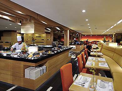 Hotel The Klagan Regency 1borneo