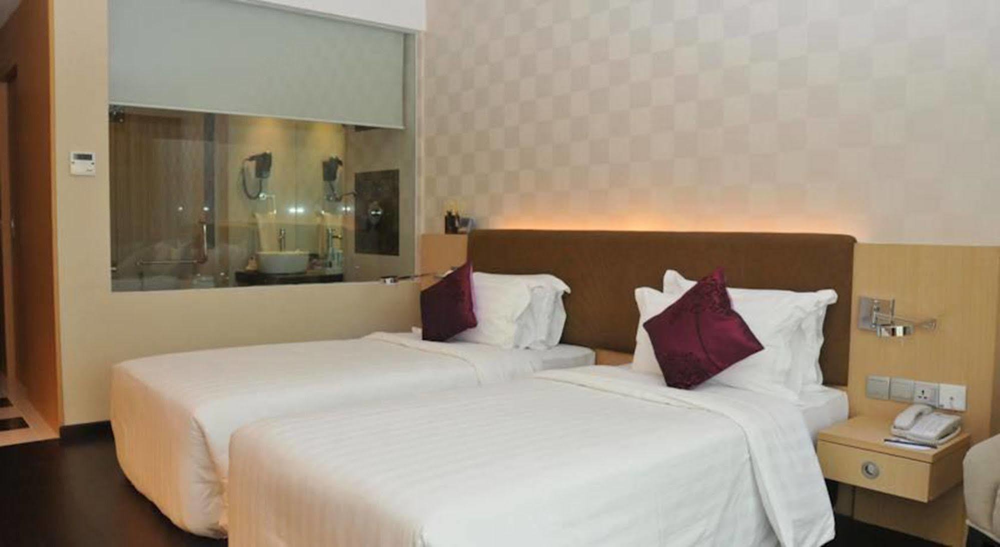 The Klagan Regency 1borneo Hotel Kota Kinabalu
