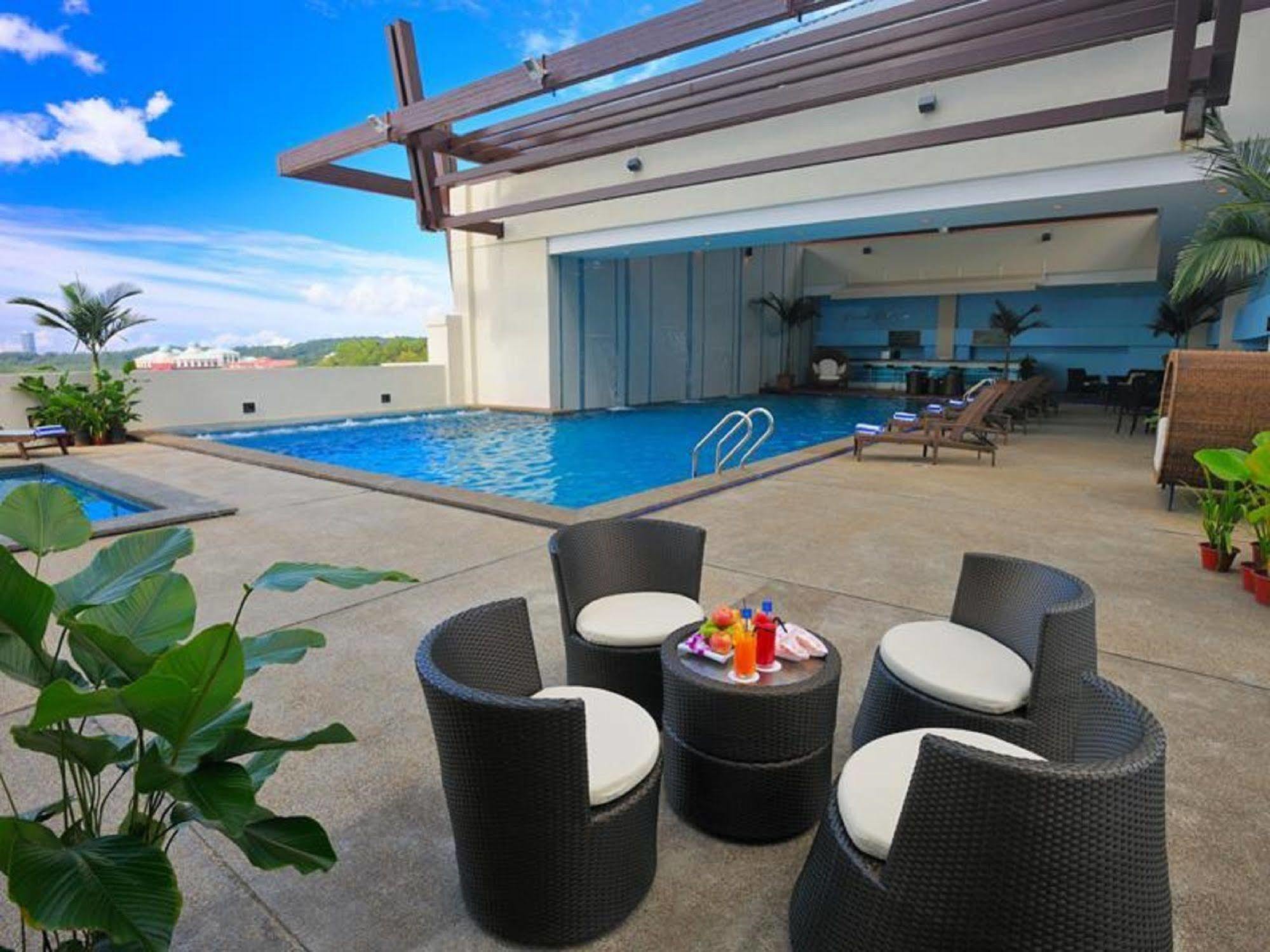 The Klagan Regency 1borneo