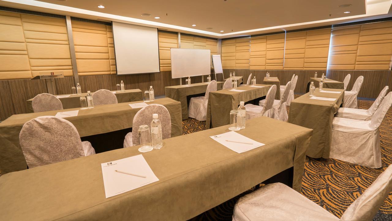 The Klagan Regency 1borneo 4* Kota Kinabalu