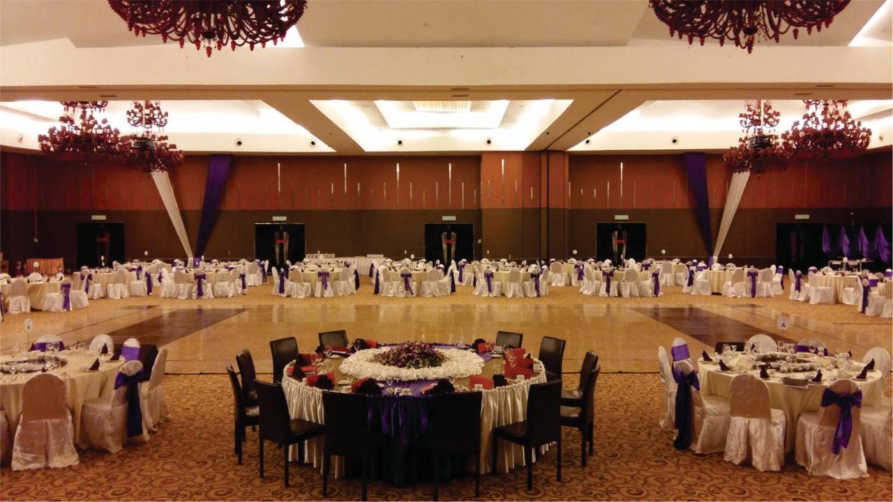 Hotel The Klagan Regency 1borneo