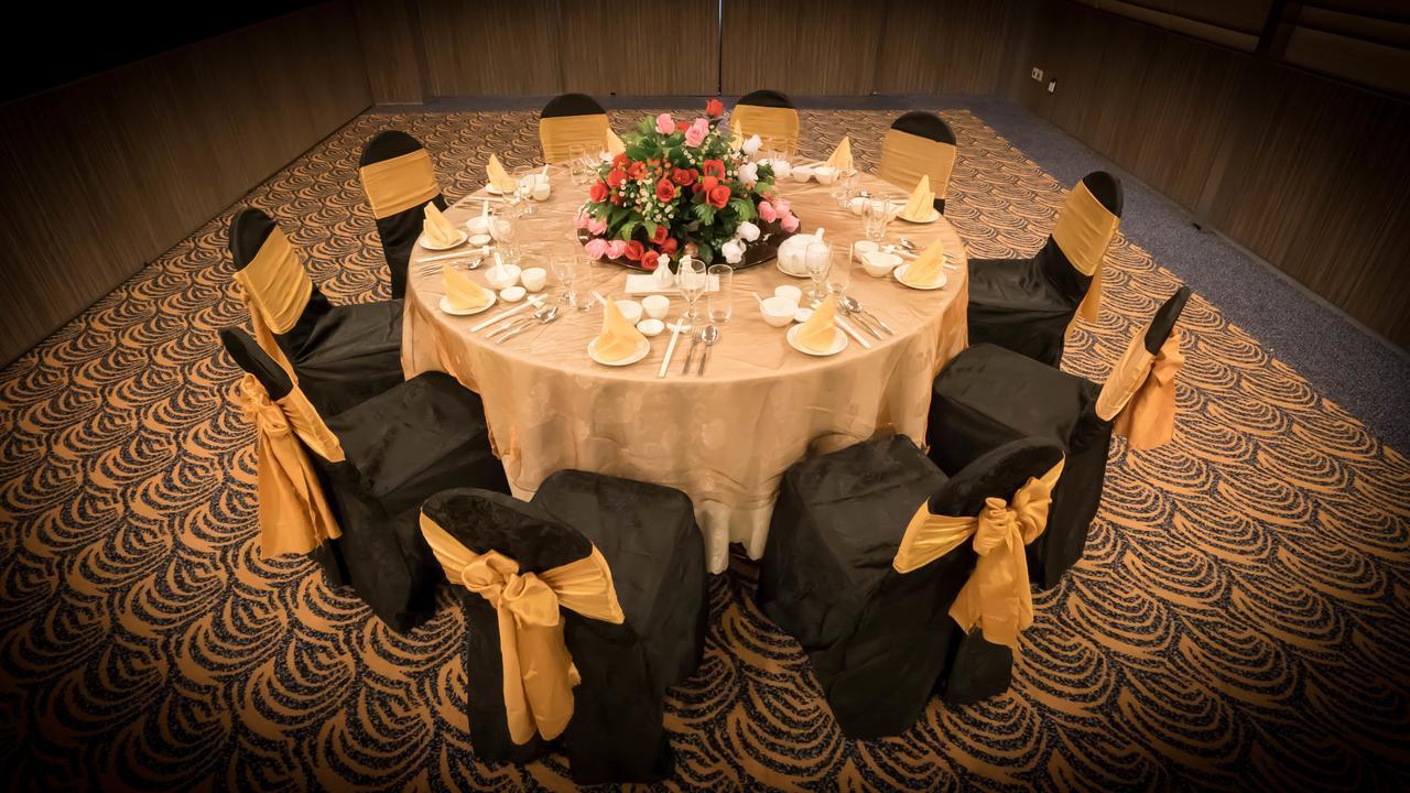 The Klagan Regency 1borneo Hotel
