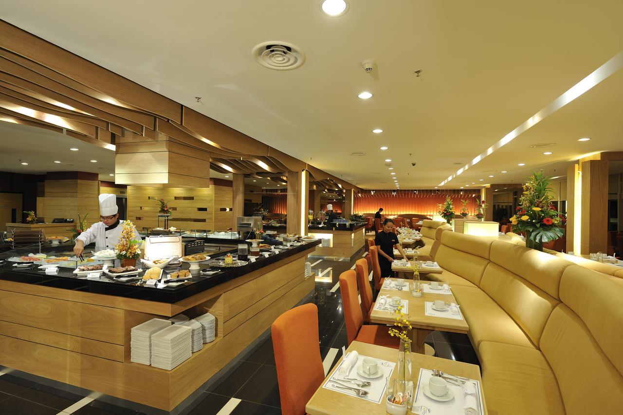 The Klagan Regency 1borneo Hotel 4*