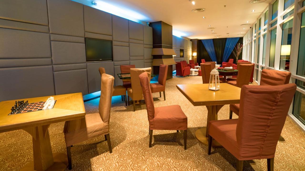 The Klagan Regency 1borneo 4*