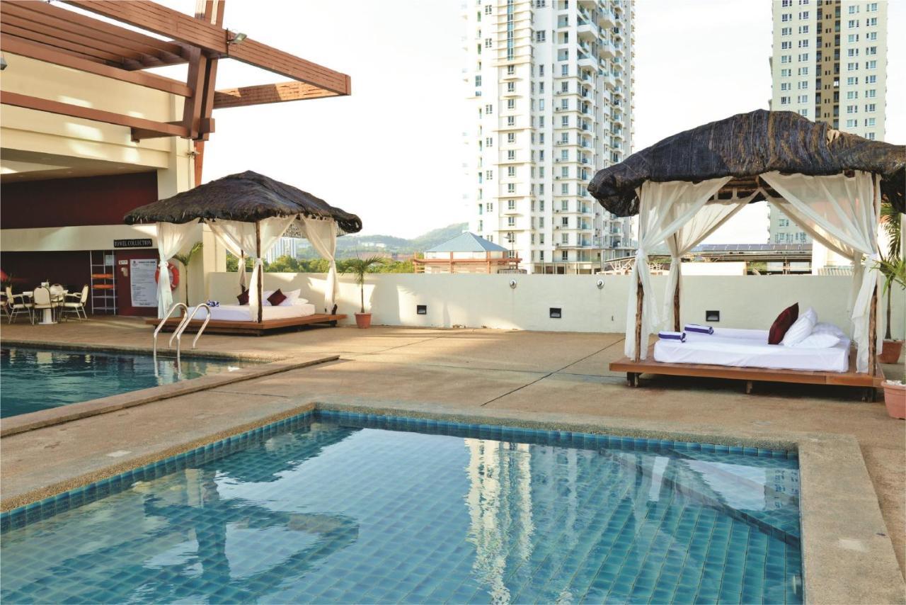 The Klagan Regency 1borneo 4* Kota Kinabalu