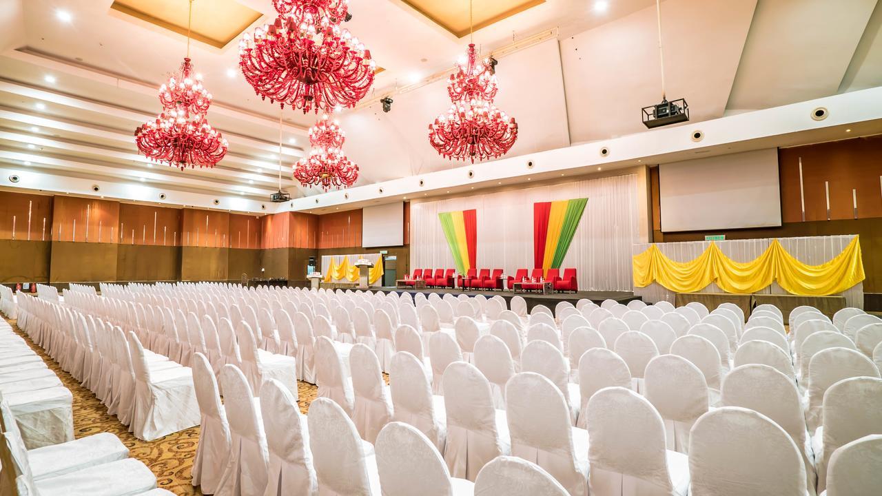 Hotel The Klagan Regency 1borneo 4*
