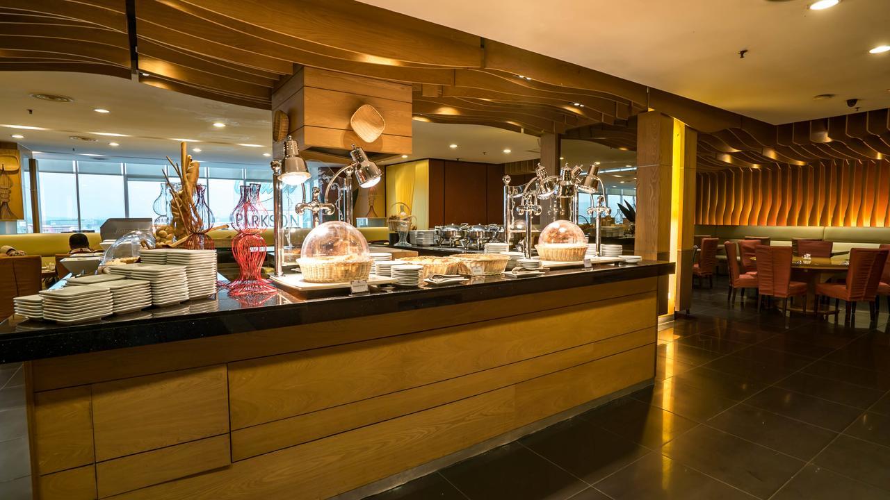 Hotel The Klagan Regency 1borneo Kota Kinabalu