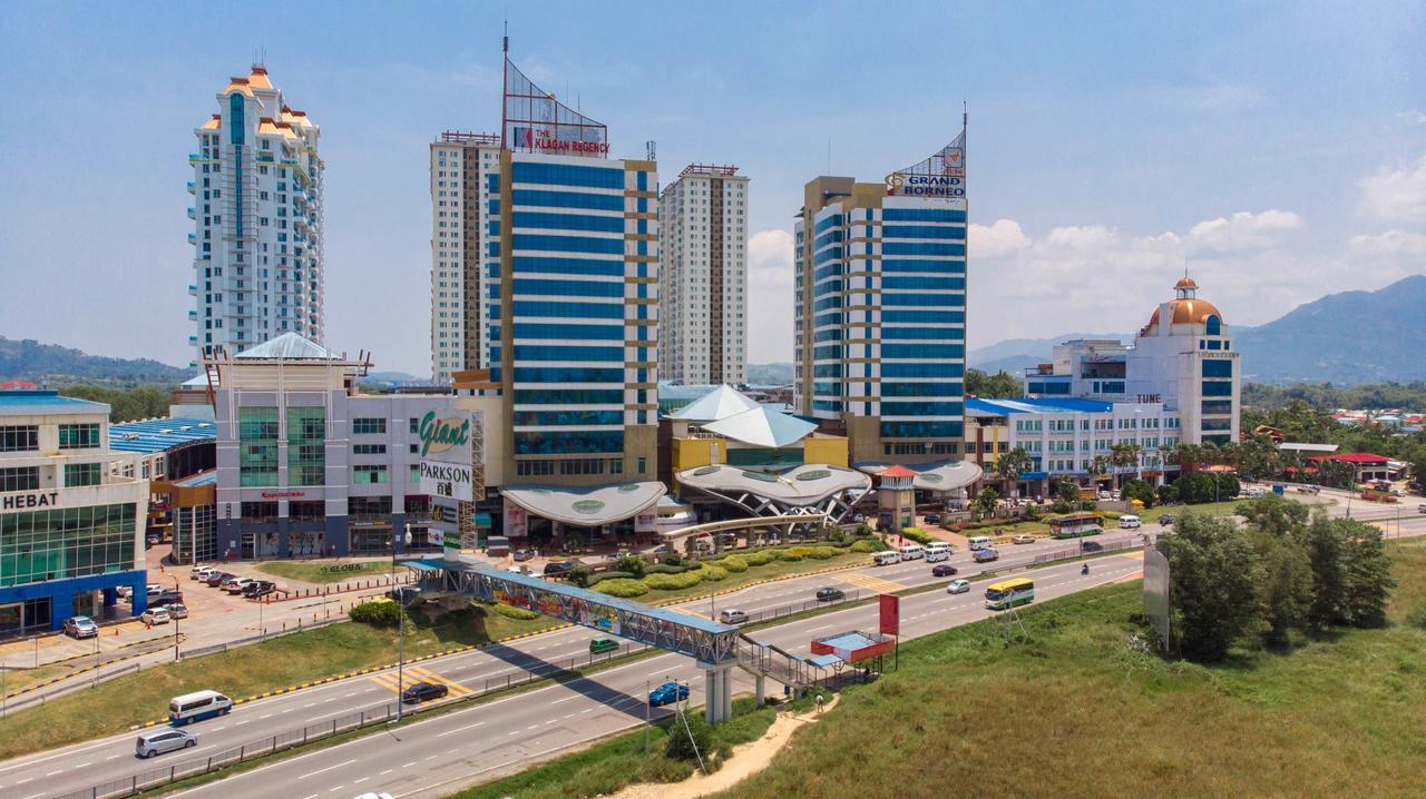 The Klagan Regency 1borneo 4* Kota Kinabalu