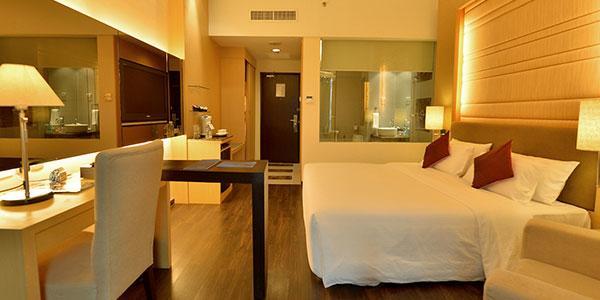 The Klagan Regency 1borneo Hotel Kota Kinabalu