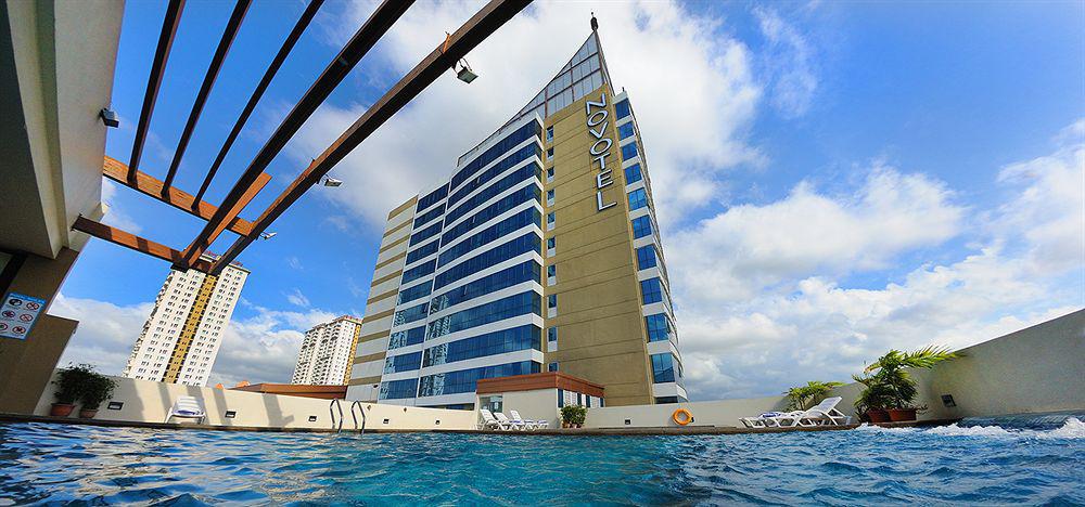 Hotel The Klagan Regency 1borneo