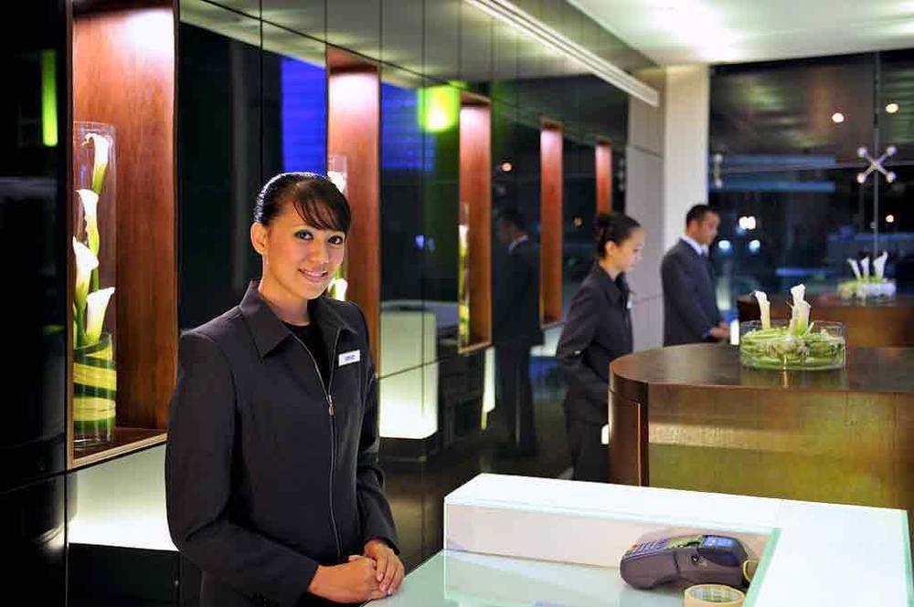 The Klagan Regency 1borneo Hotel
