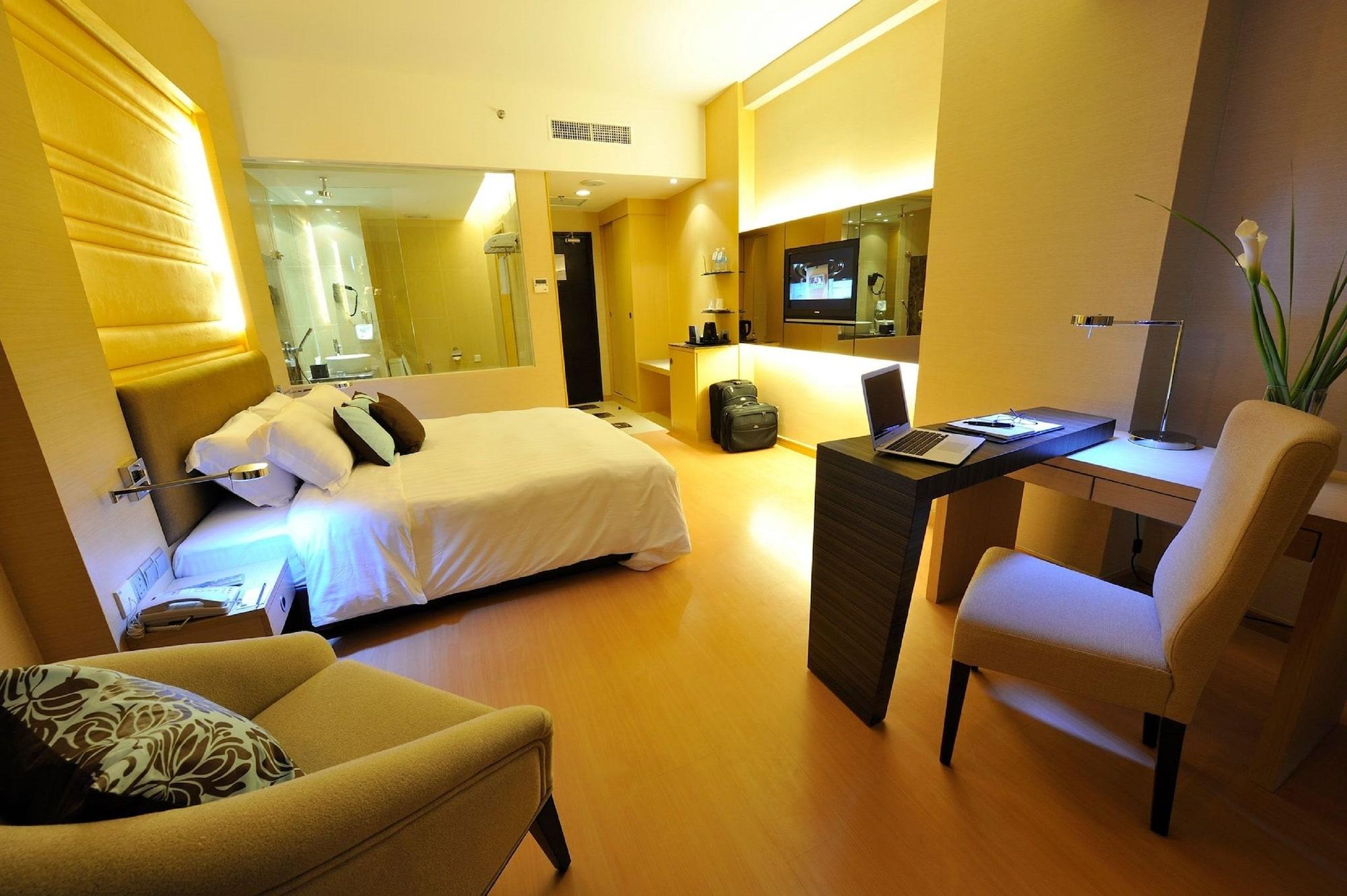 Hotel The Klagan Regency 1borneo 4*
