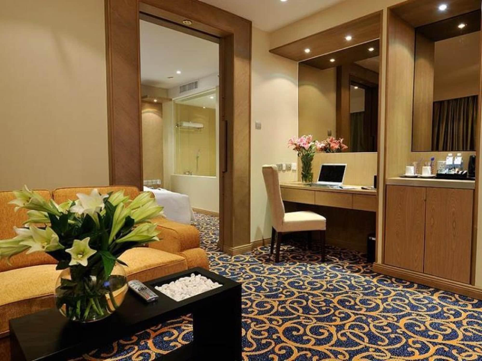 The Klagan Regency 1borneo Hotel