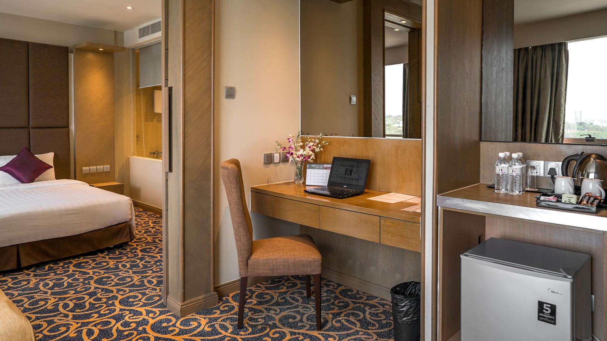 The Klagan Regency 1borneo 4* Kota Kinabalu