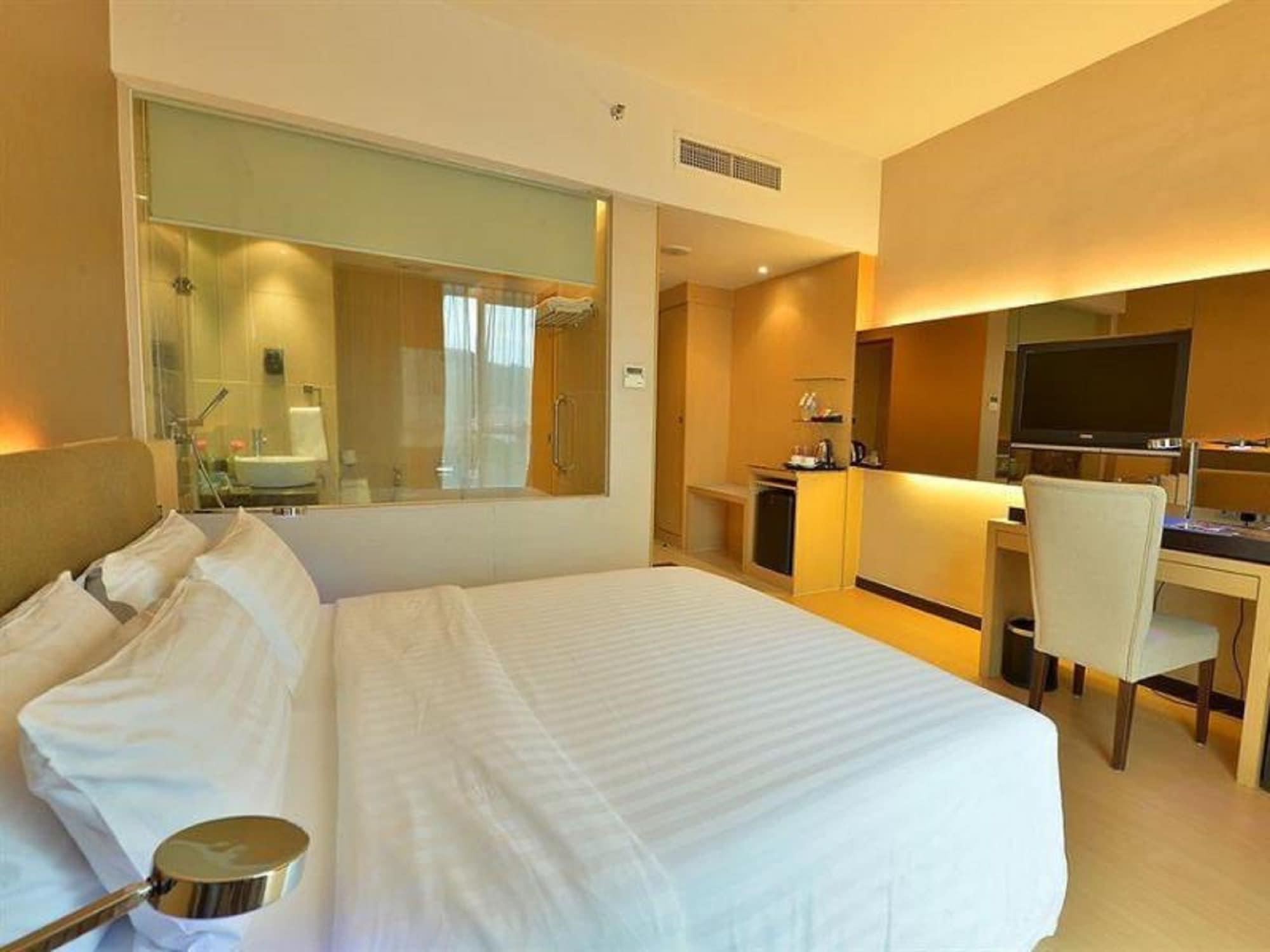 The Klagan Regency 1borneo 4* Kota Kinabalu