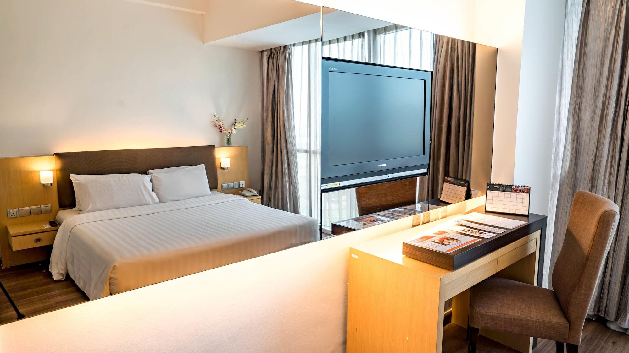 Hotel The Klagan Regency 1borneo Kota Kinabalu