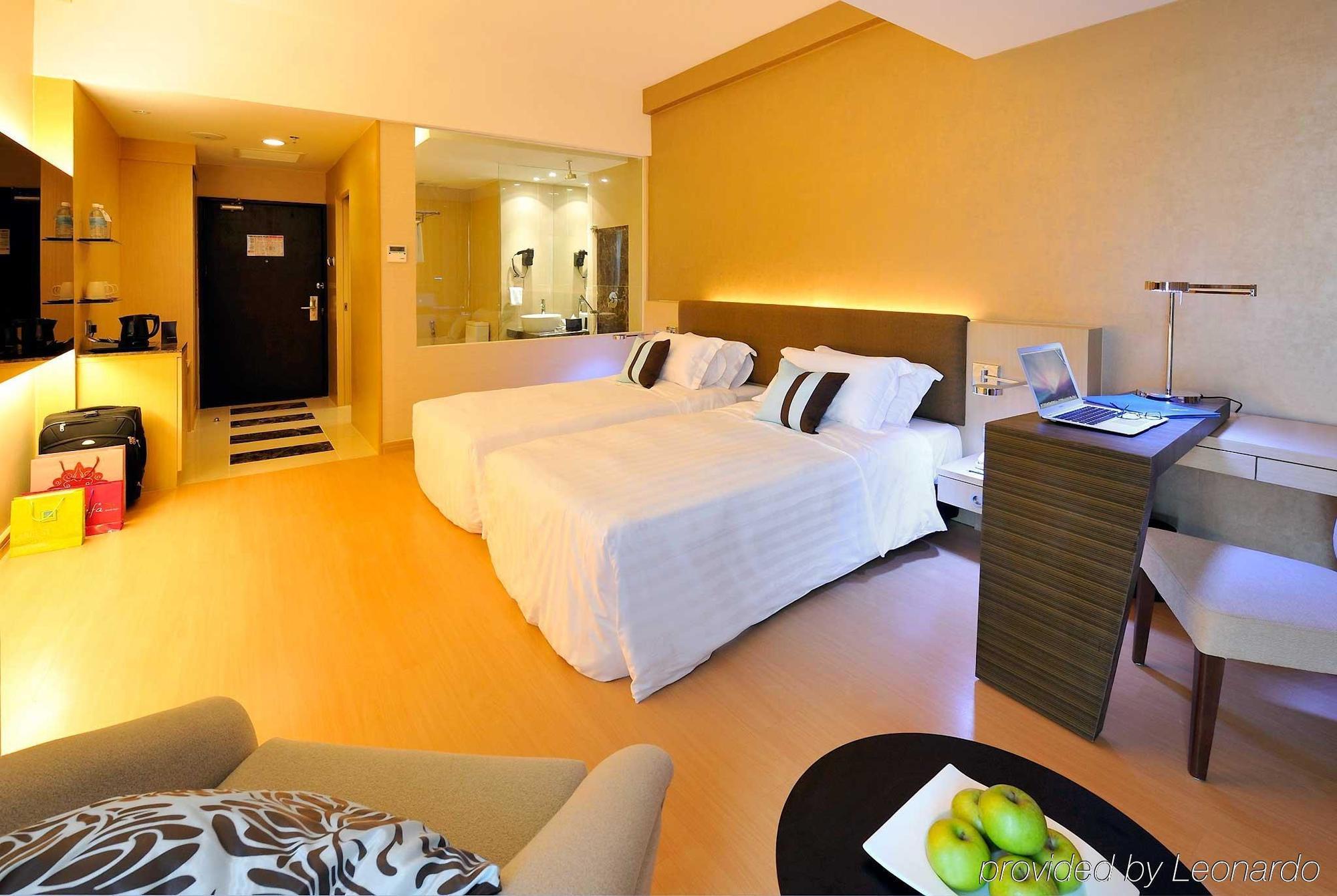 The Klagan Regency 1borneo Hotel