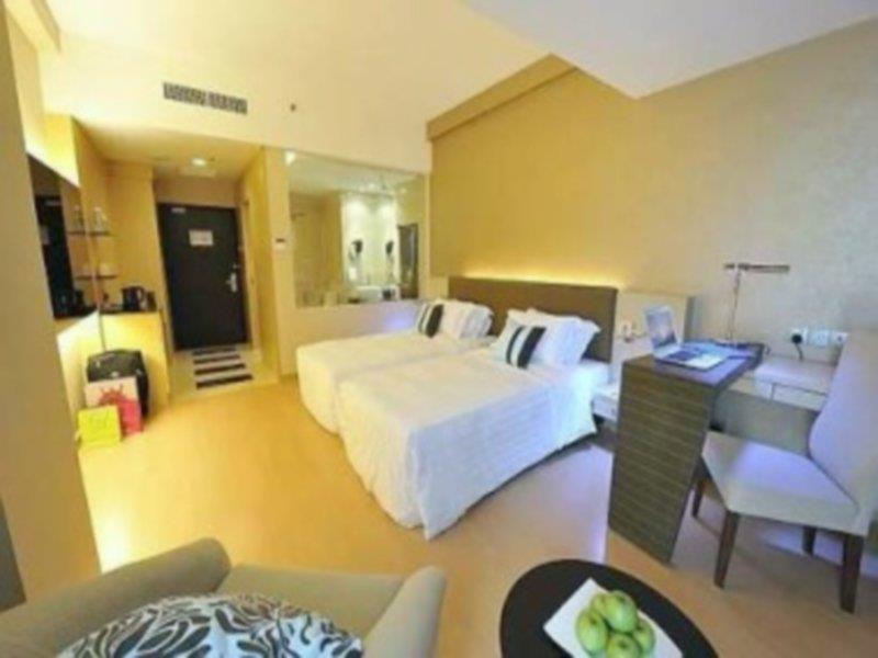 Hotel The Klagan Regency 1borneo Kota Kinabalu