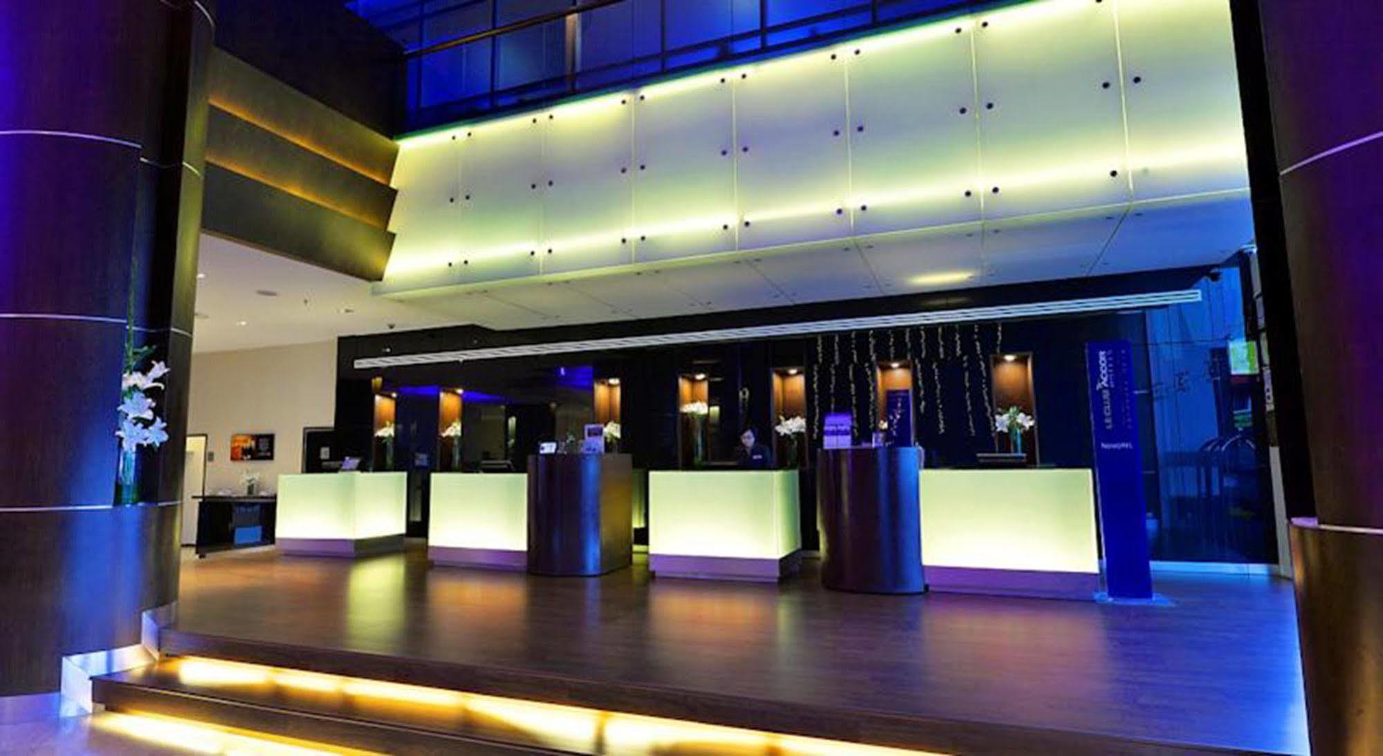 Hotel The Klagan Regency 1borneo Kota Kinabalu