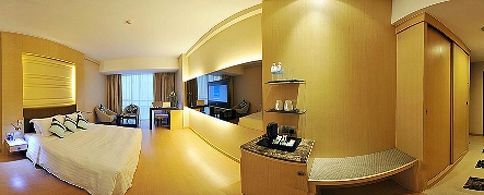 Hotel The Klagan Regency 1borneo 4*